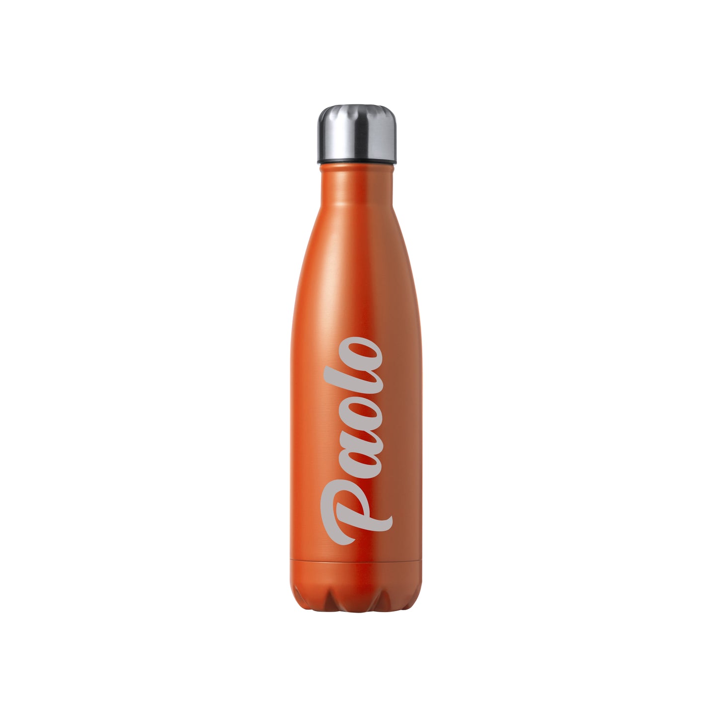 Borraccia Termica 550ml - Personalizzata con NOME (Standard)