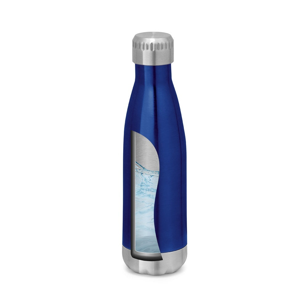 Borraccia Termica 510ml Metallizzata - Personalizzata con NOME (Standard)