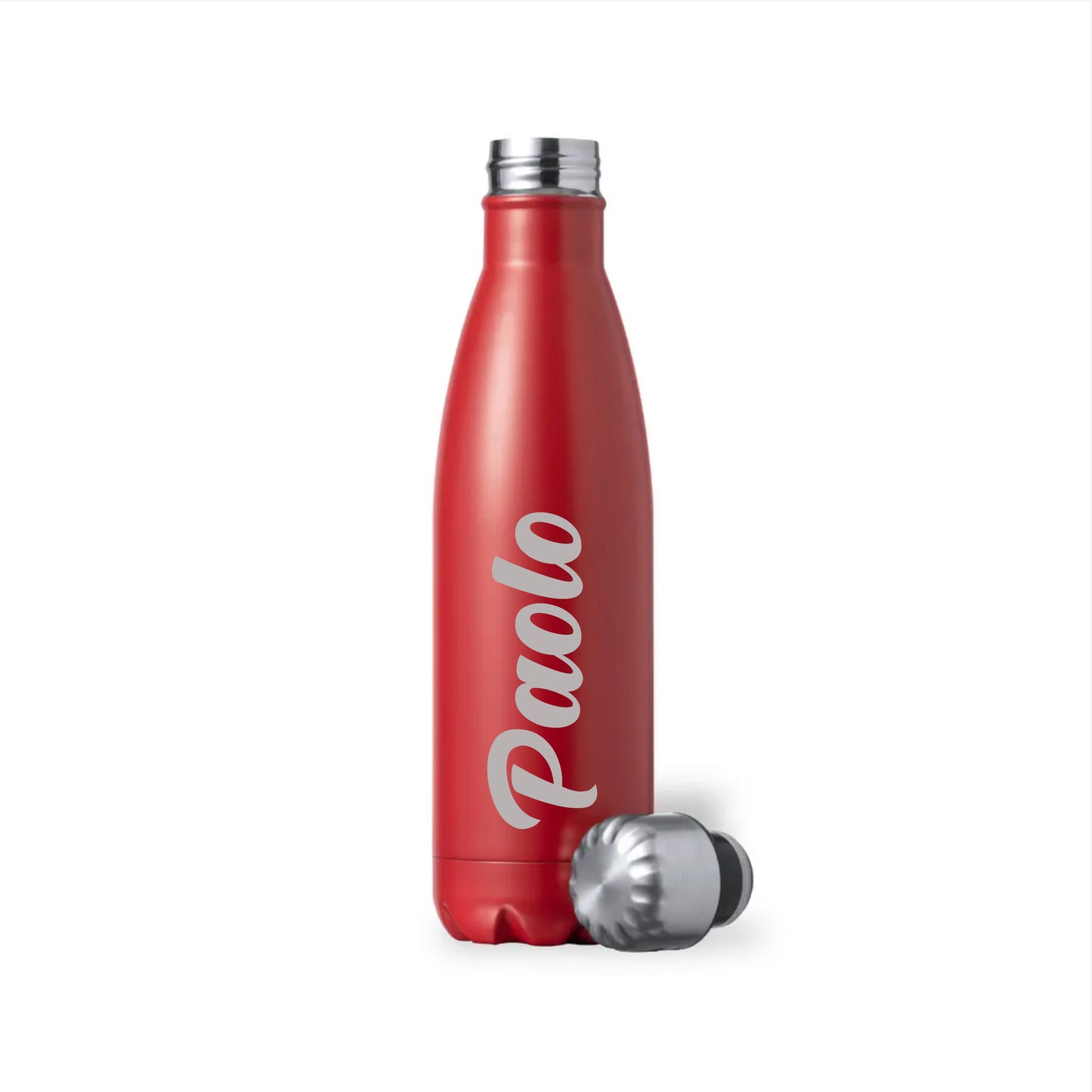 Borraccia Termica 550ml - Personalizzata con NOME (Standard)