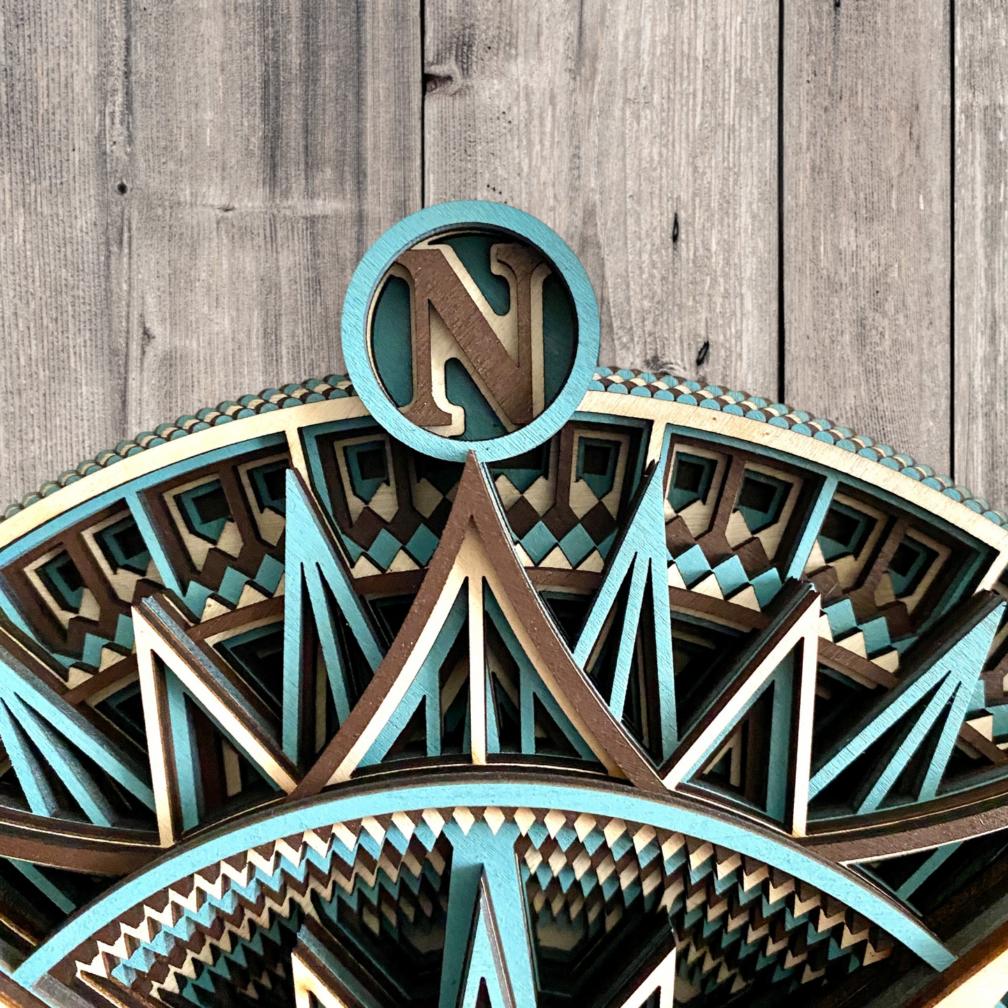 Mandala in legno 11 strati (002)