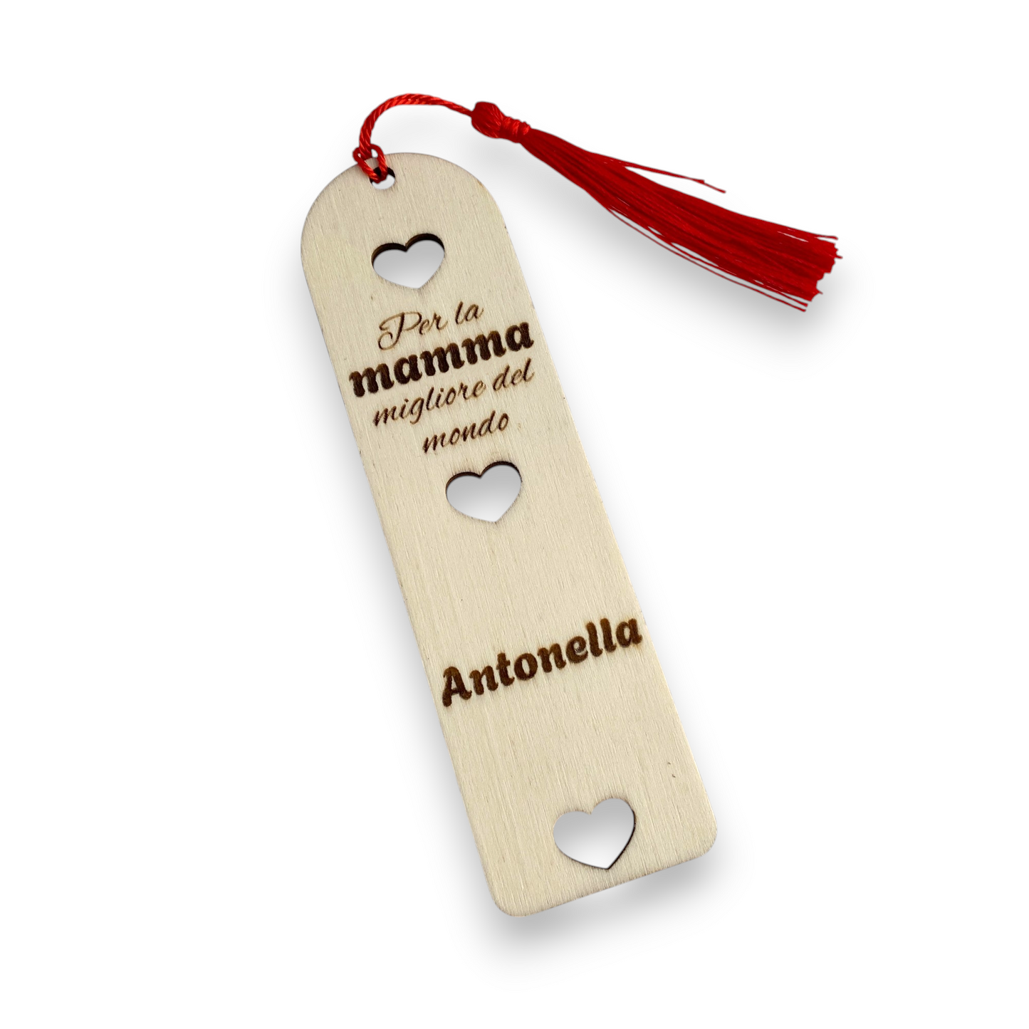 Segnalibro - Festa della Mamma