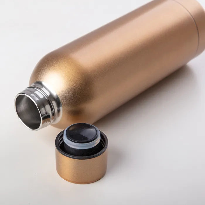 Borraccia Termica 500ml - Personalizzata con NOME (METAMAT 500)