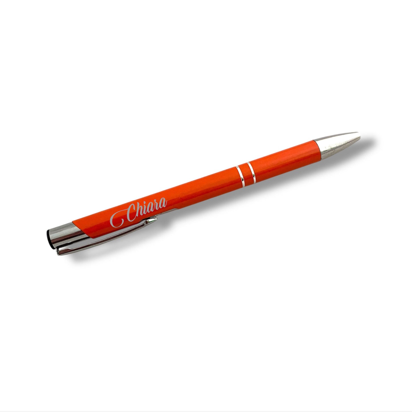 Penna in Alluminio Personalizzata - con custodia
