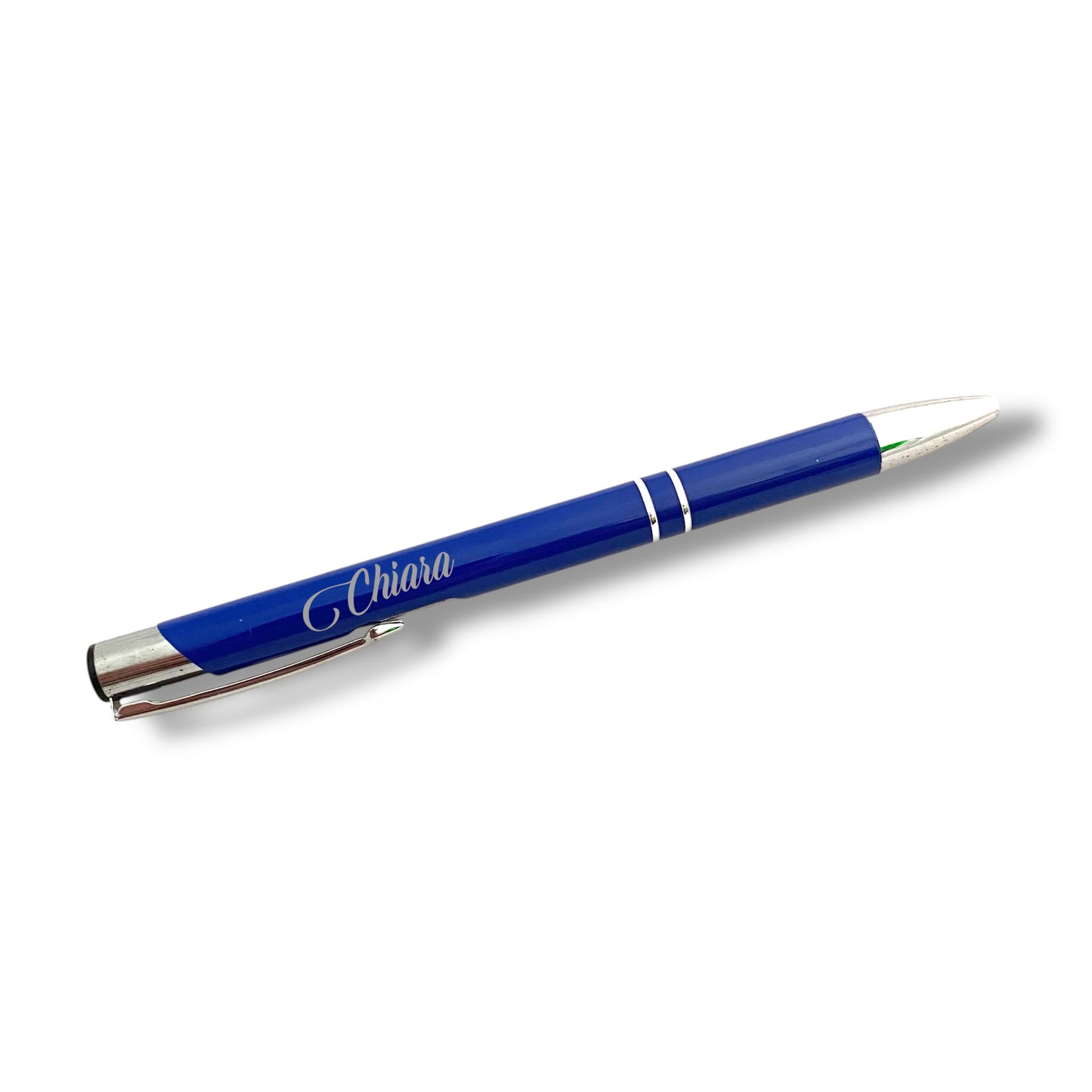 Penna in Alluminio Personalizzata - con custodia