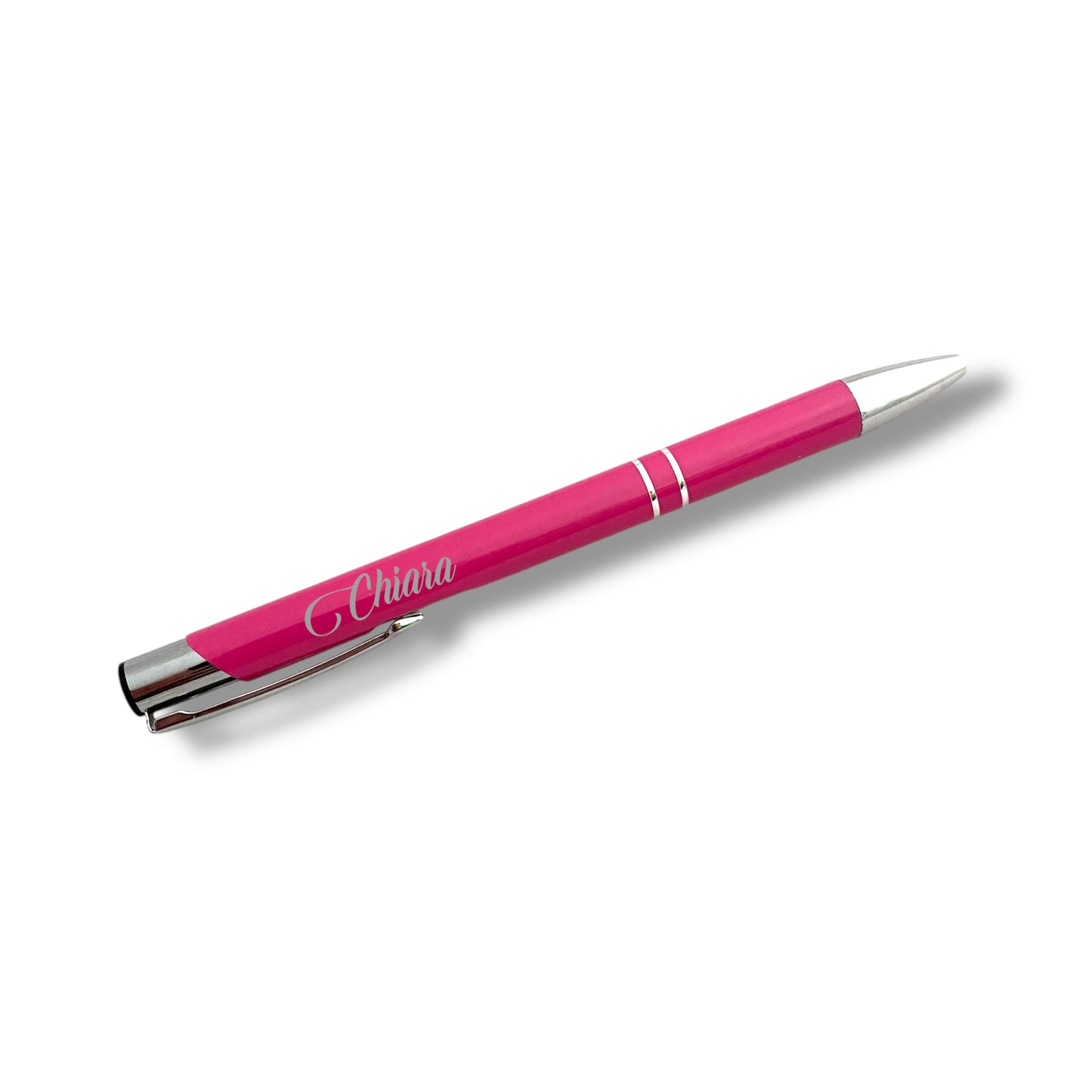 Penna in Alluminio Personalizzata - con custodia