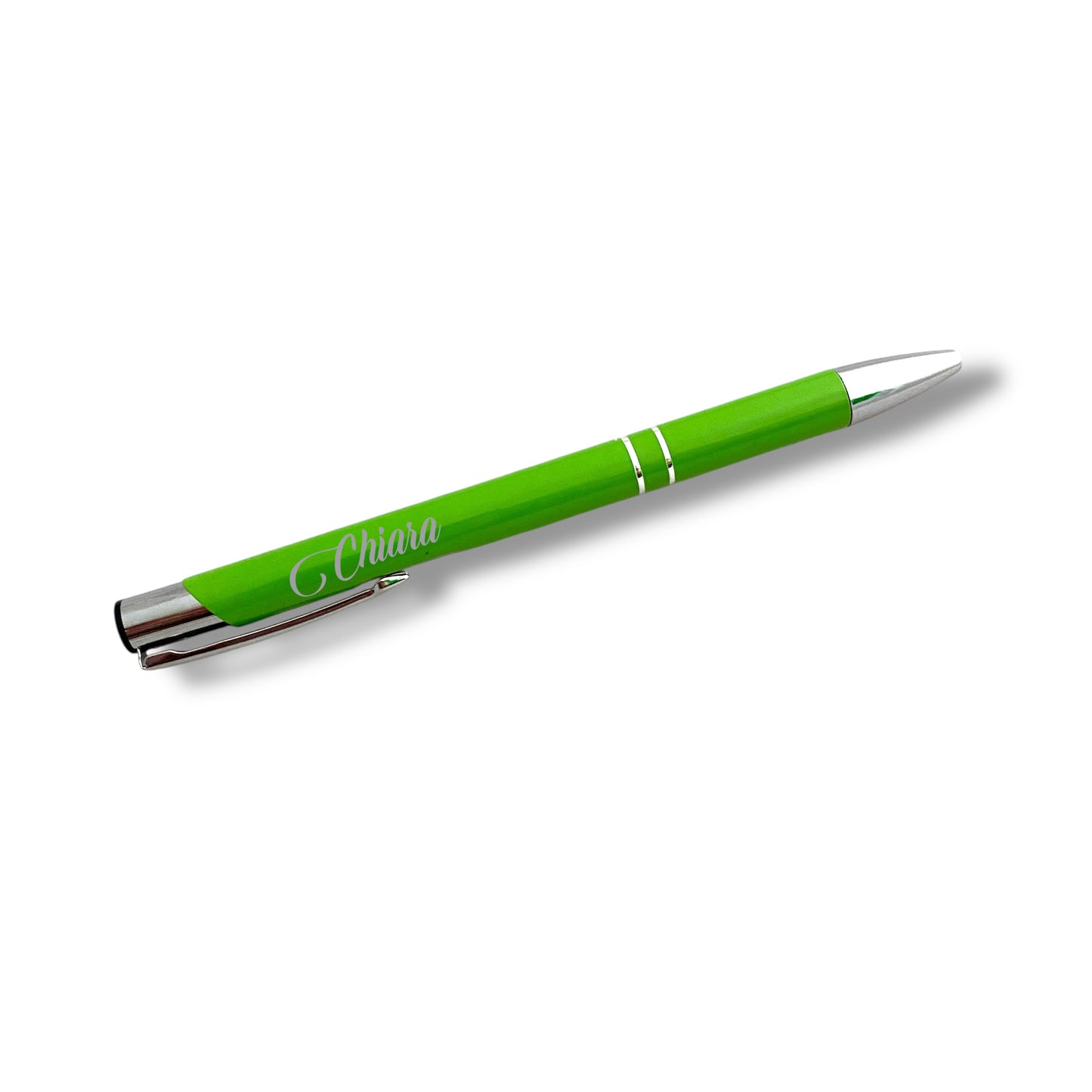 Penna in Alluminio Personalizzata - con custodia
