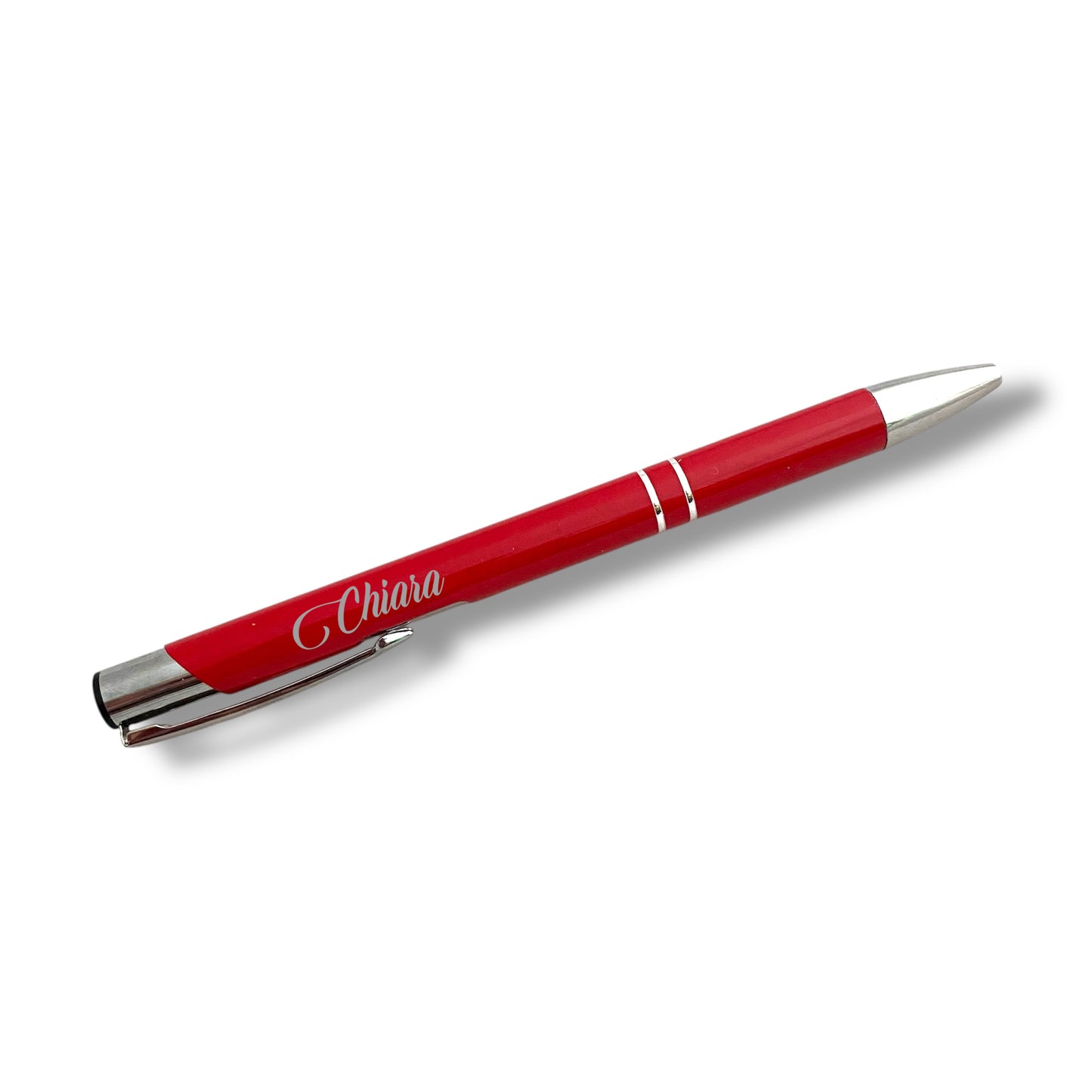 Penna in Alluminio Personalizzata - con custodia