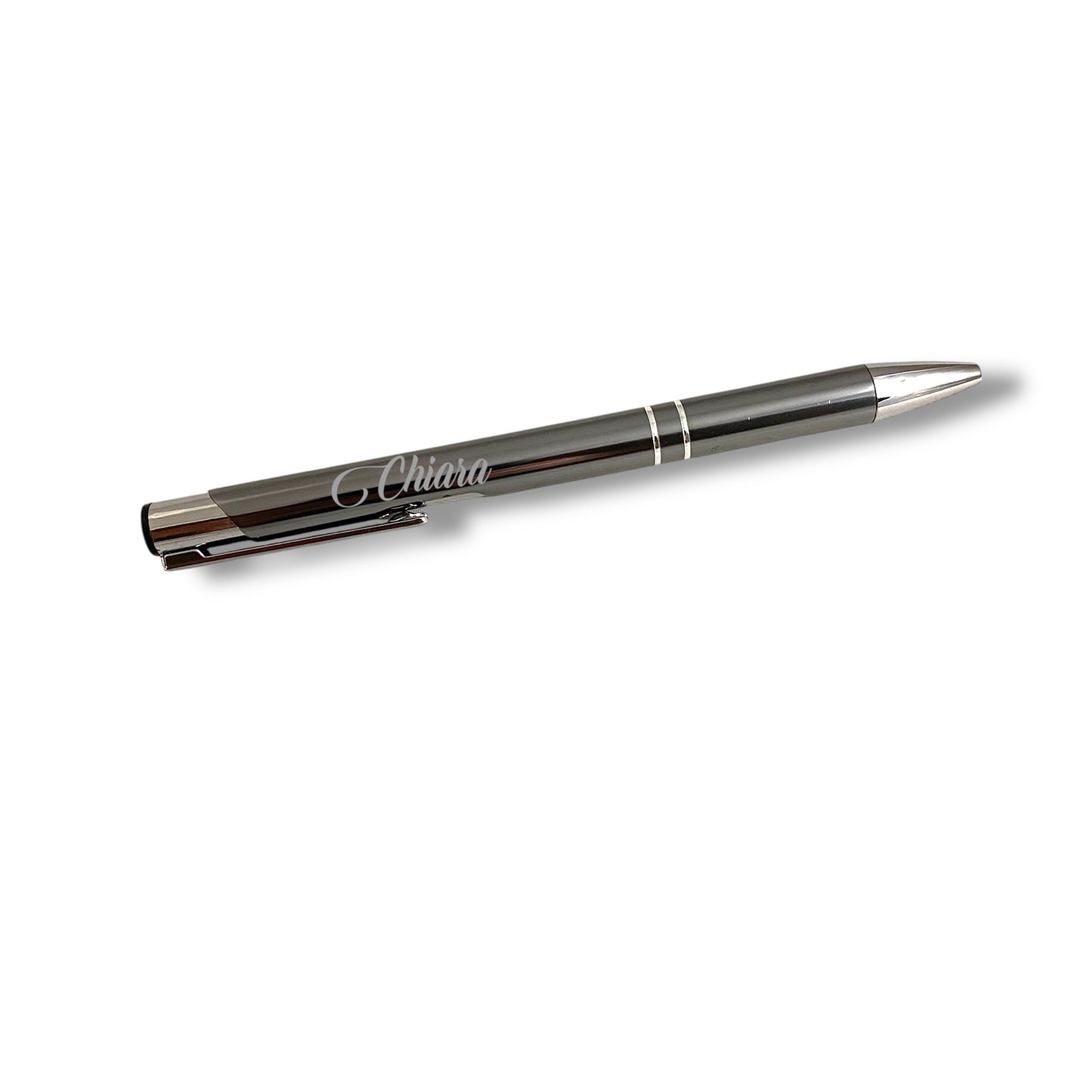 Penna in Alluminio Personalizzata - con custodia