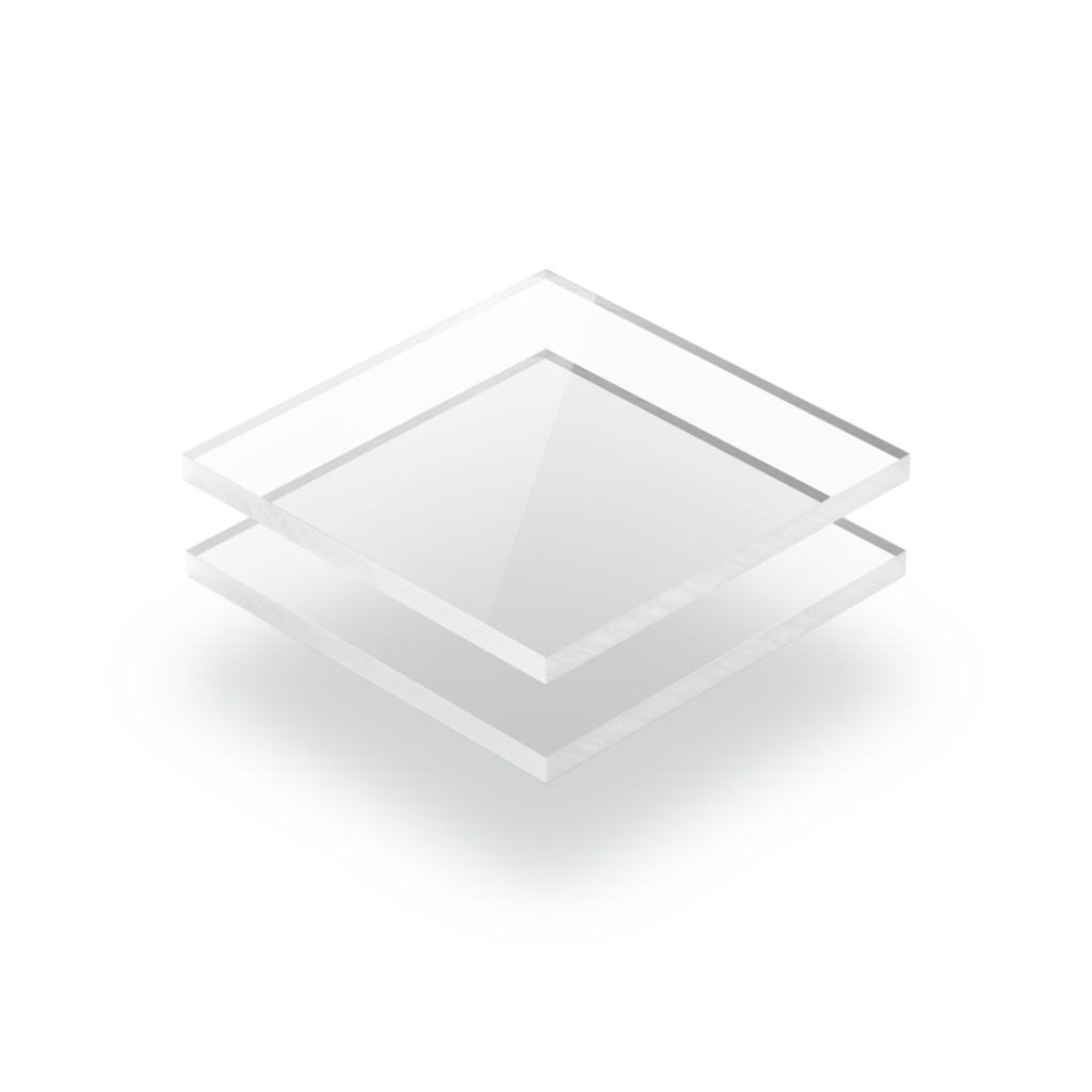 Portachiavi Coppia Puzzle in acrilico - Personalizzati