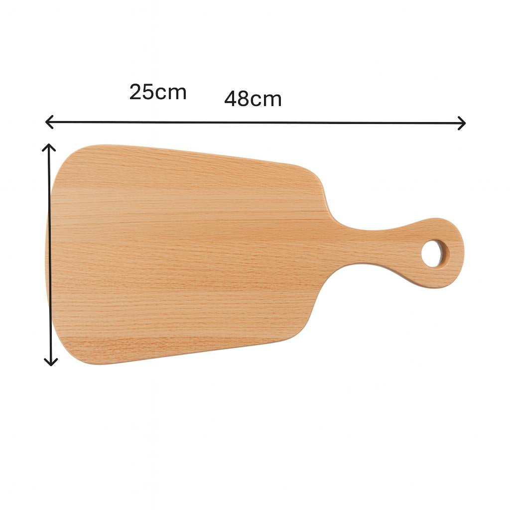 Tagliere in FAGGIO - Nonna - Personalizzato (Art.10)