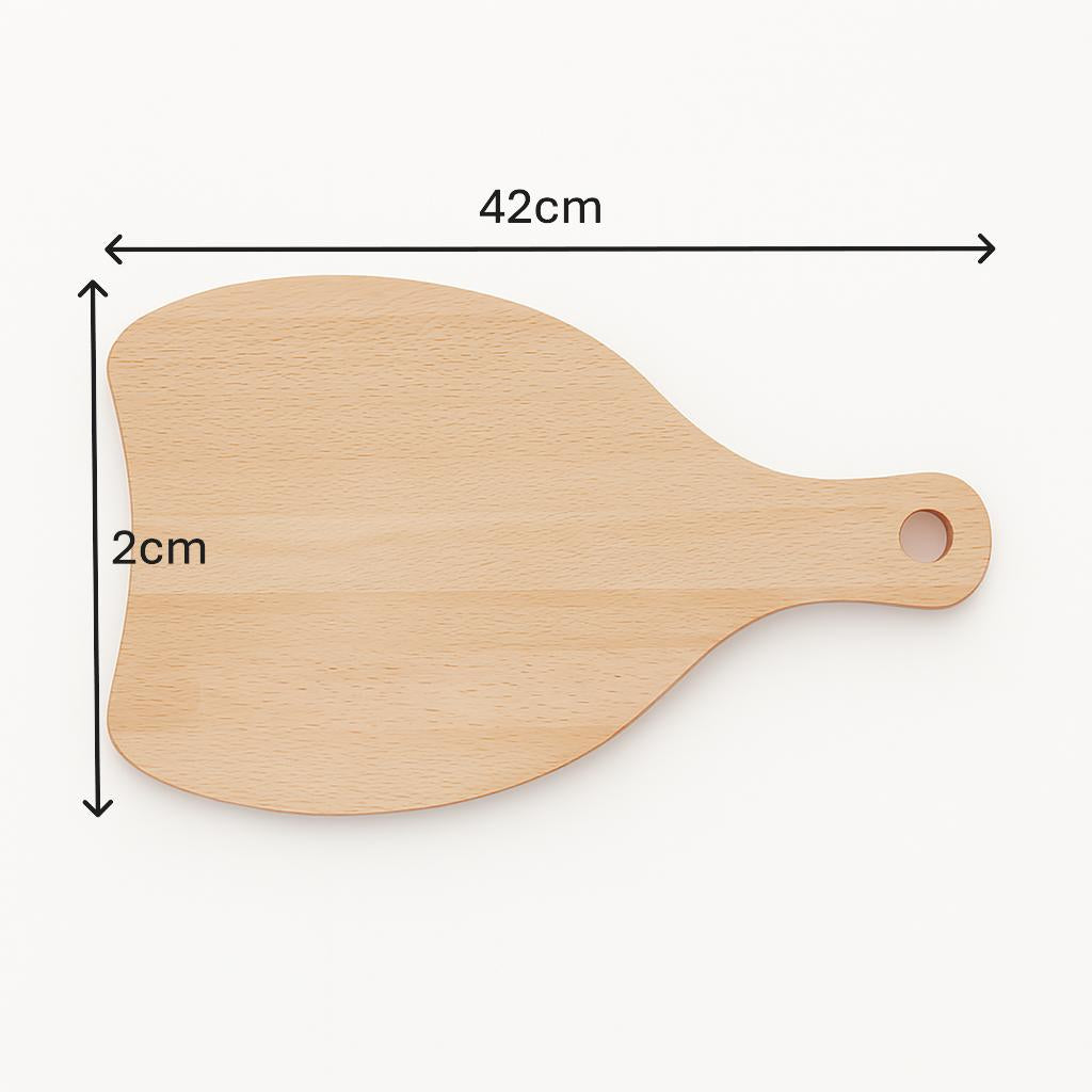 Tagliere in FAGGIO - Nonna - Personalizzato (Art.50)