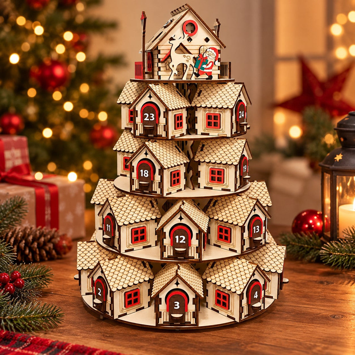 Decorazioni Natalizie