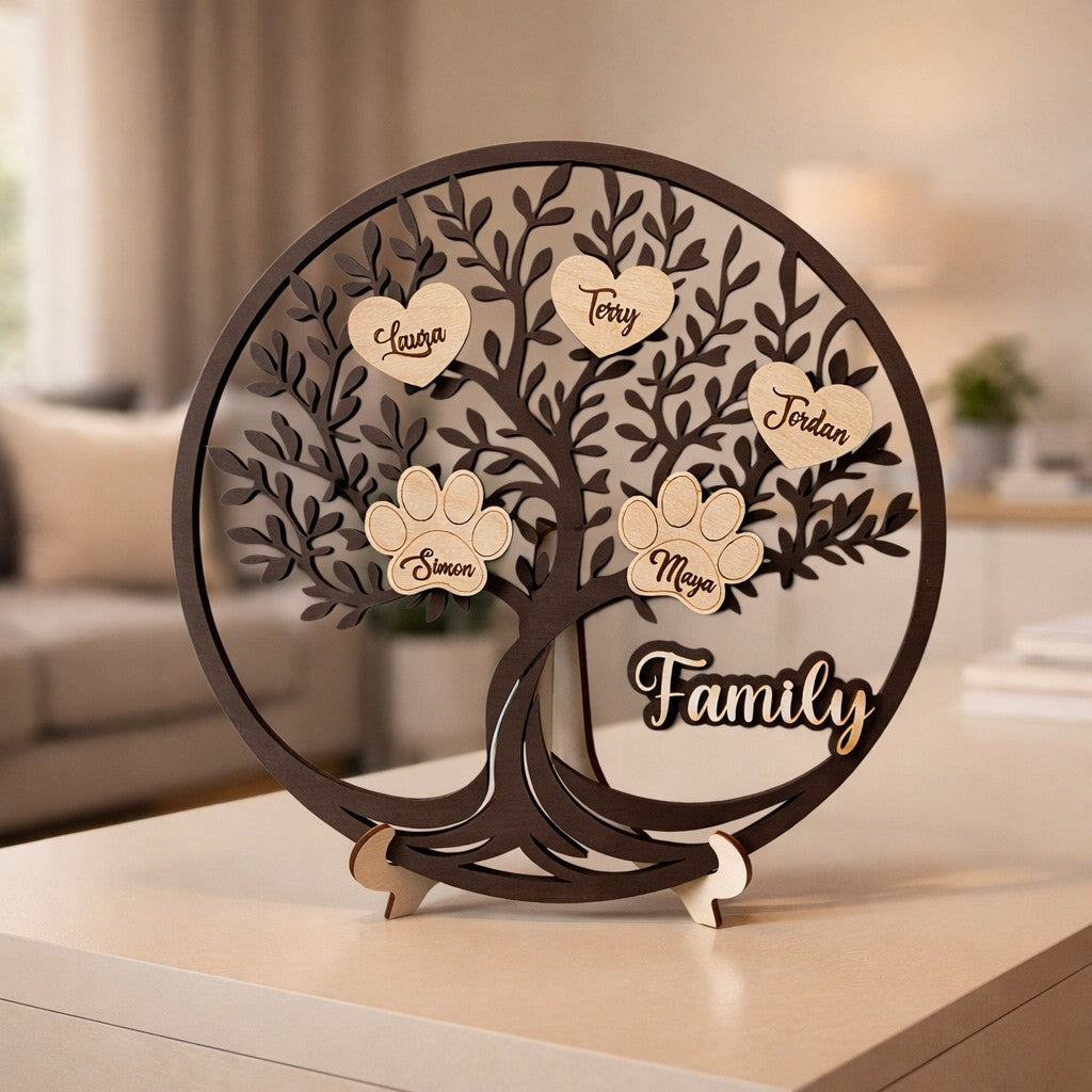 Albero della vita - Family