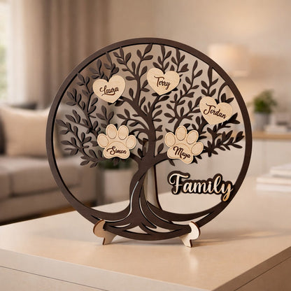 Albero della vita - Family
