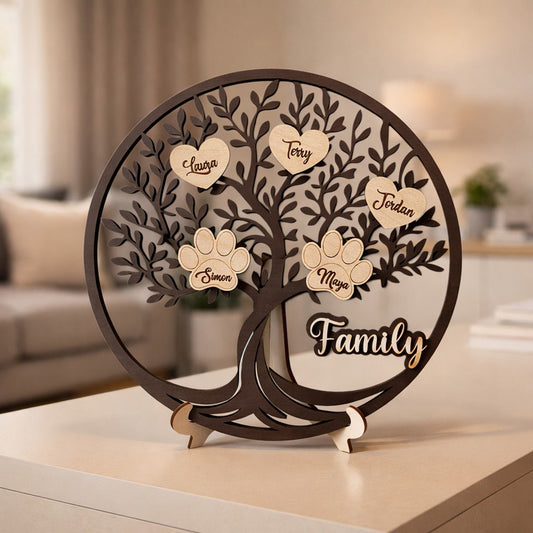 Albero della vita - Family