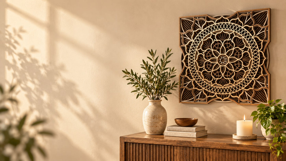 Decorazioni in Legno