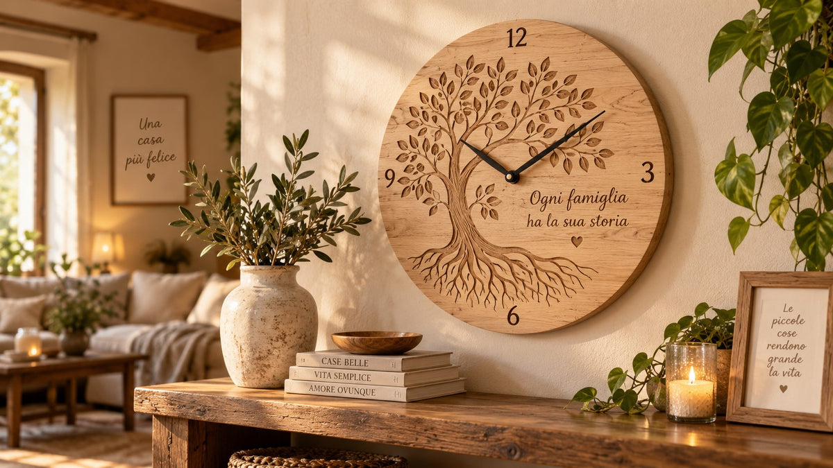 Orologi da Parete