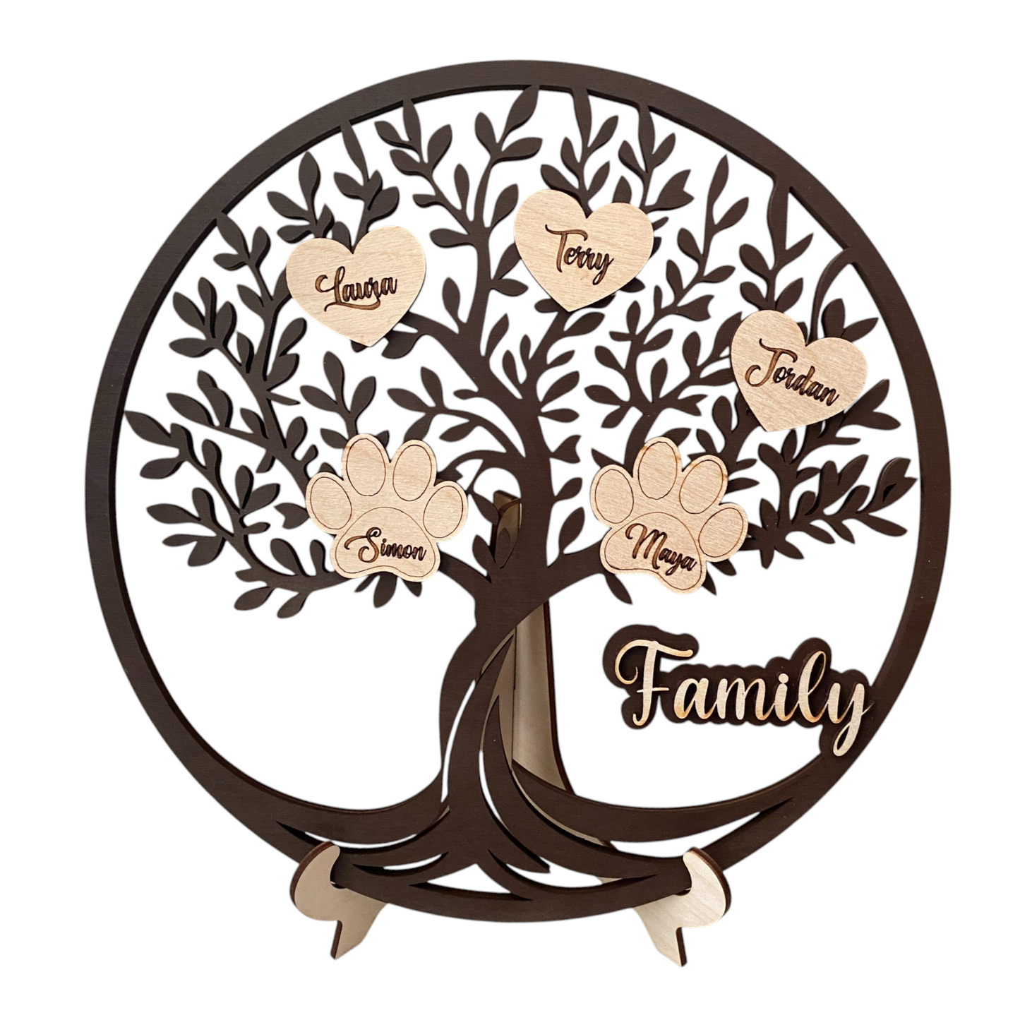 Albero della vita - Family
