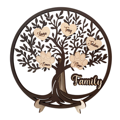 Albero della vita - Family