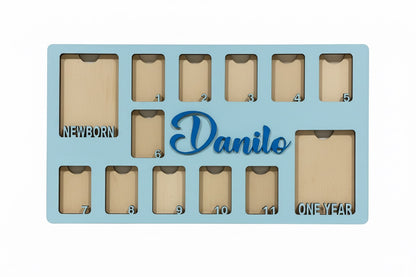 Cornice foto 12 Mesi