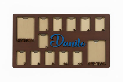 Cornice foto 12 Mesi