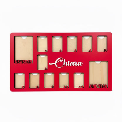 Cornice foto 12 Mesi