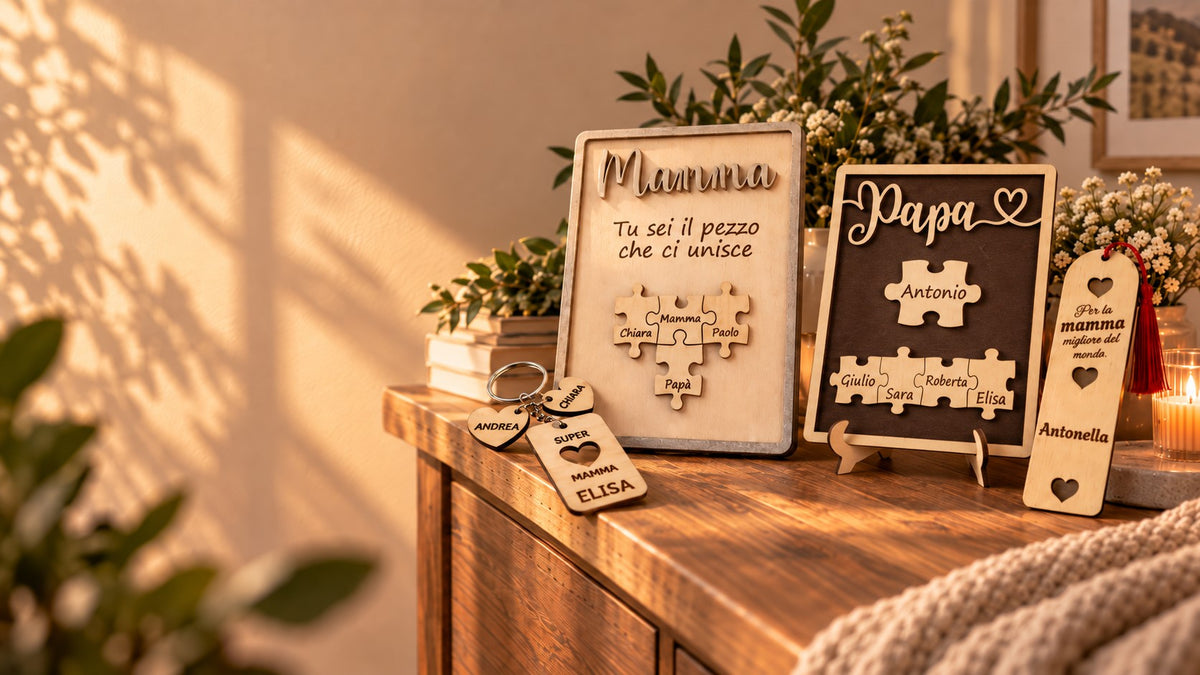 Per Mamma / Papà