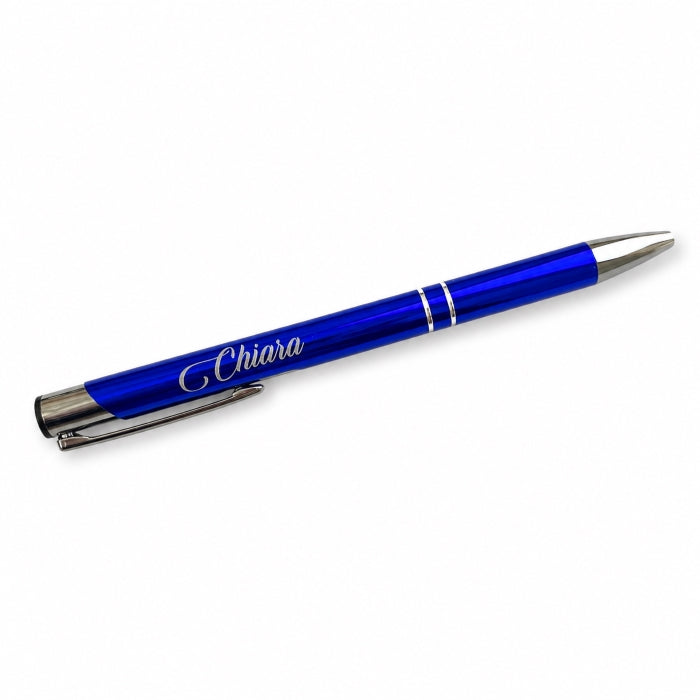 Penna in Alluminio Personalizzata - con custodia
