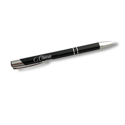 Penna in Alluminio Personalizzata - con custodia