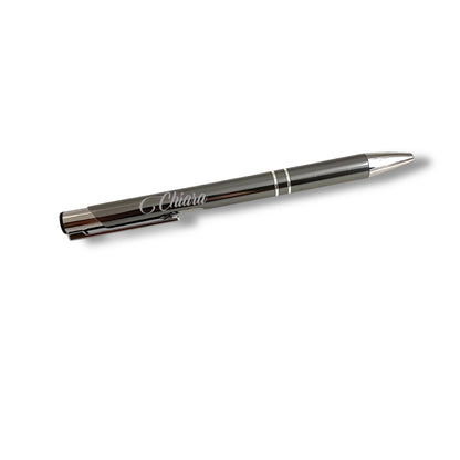 Penna in Alluminio Personalizzata - con custodia