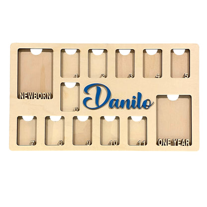 Cornice foto 12 Mesi