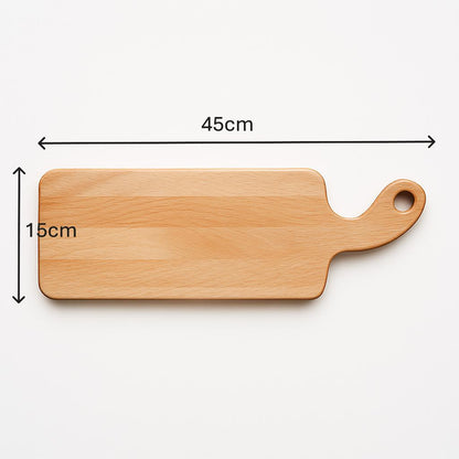 Tagliere in FAGGIO - Coppia - Personalizzato (Art.25)