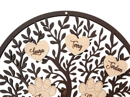 Albero della vita - Family