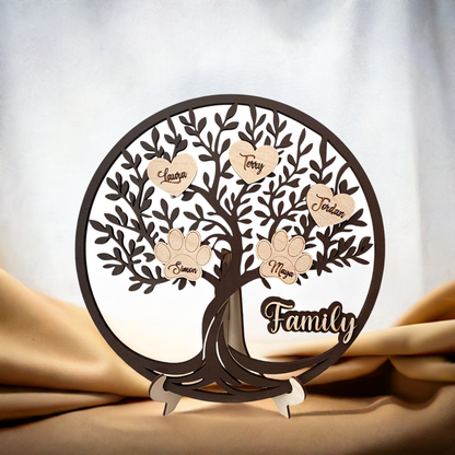 Albero della vita - Family
